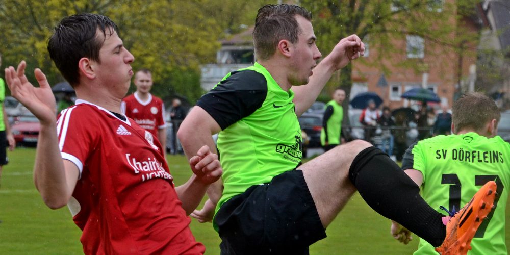 Favorit aus Lichtenfels macht seinem Namen alle Ehre