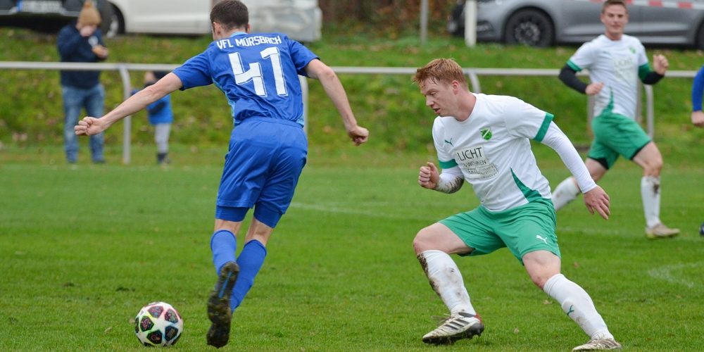 Mürsbach siegt verdient