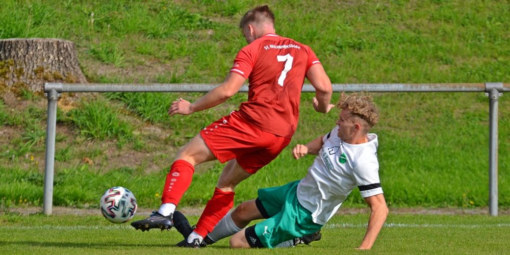 Dezimierter Kader hielt gut dagegen