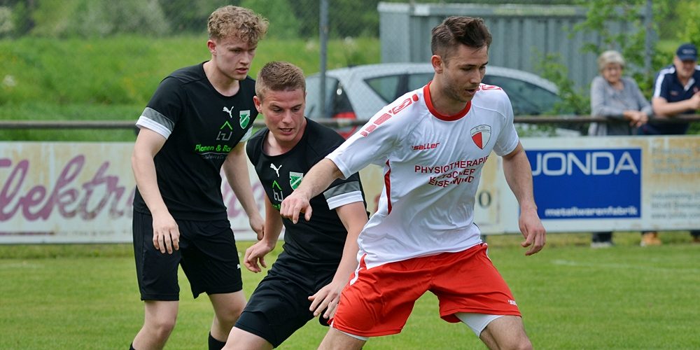 SCR bestätigt in Dörfleins seine Mitfavoritenrolle