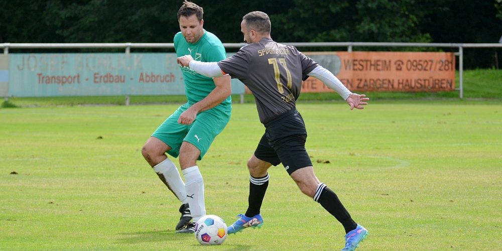 Zahlreiche Chancen blieben ungenutzt