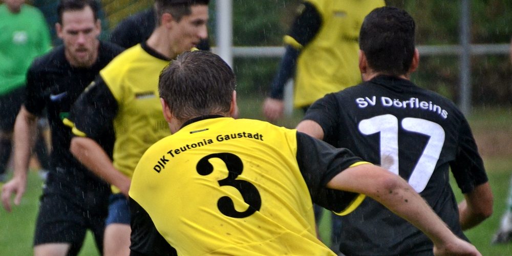 Punkteteilung im Topspiel