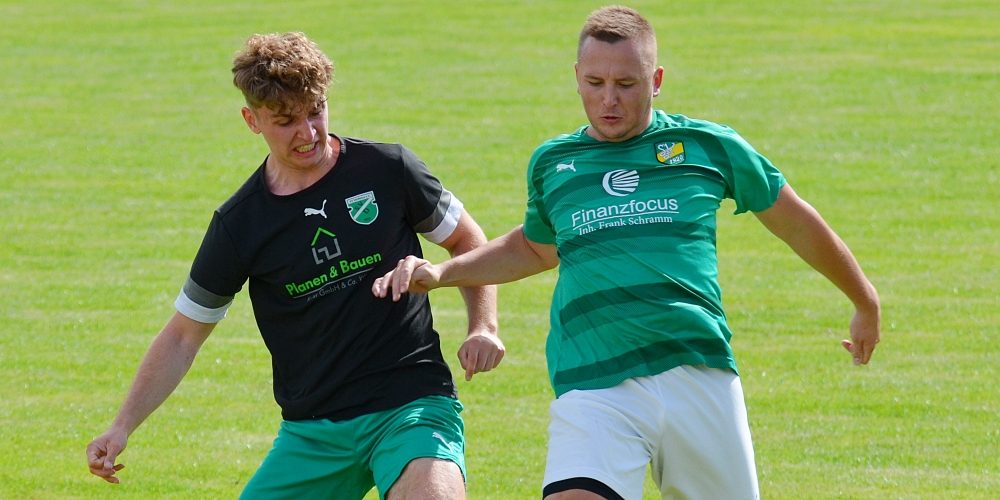 Vorsprung um einen Zähler ausgebaut