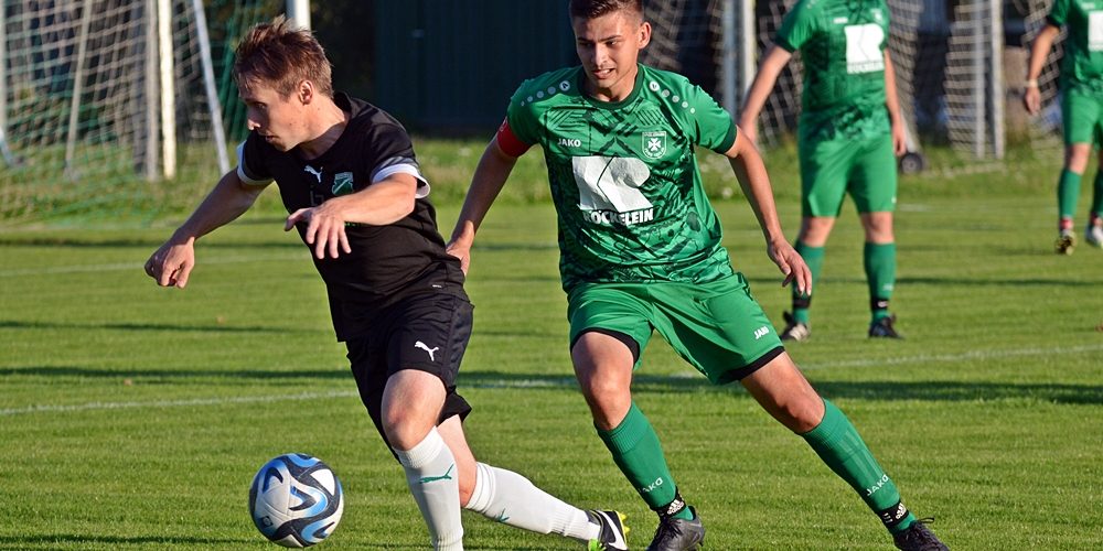 Sechs Tore am Mittwochabend