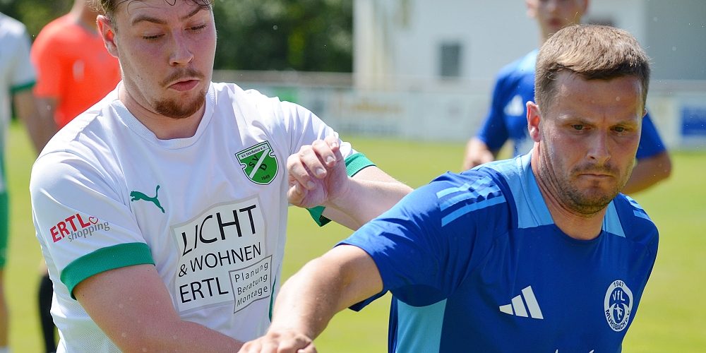 Last-Minute-Kirchweihsieg durch Reul