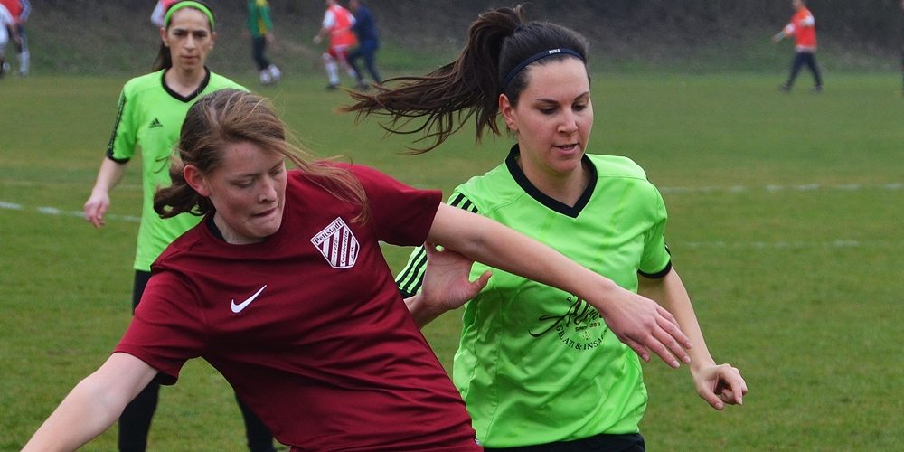 Damen zurück an der Spitze