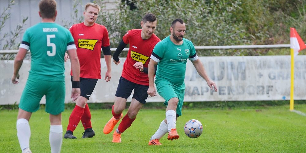 Eigentor sorgt für die Entscheidung