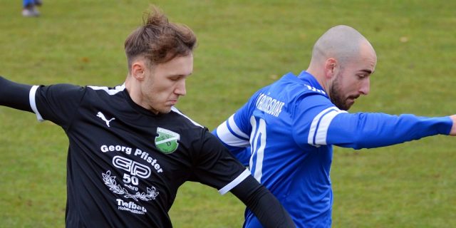 Mit 3:1-Heimerfolg in die Winterpause