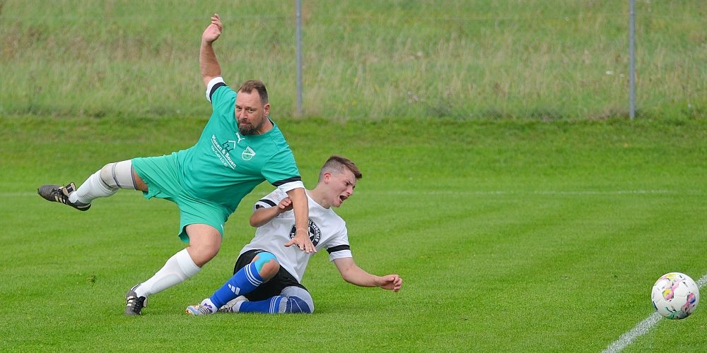 SVD3 lässt Sassendorf 2 keine Chance