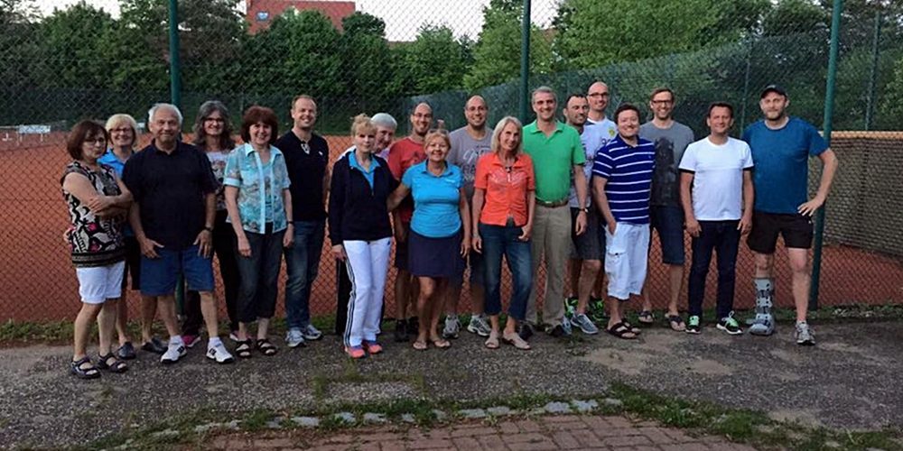 Zwei Siege, ein Remis – Erfolgreicher Samstag der Tennisabteilung