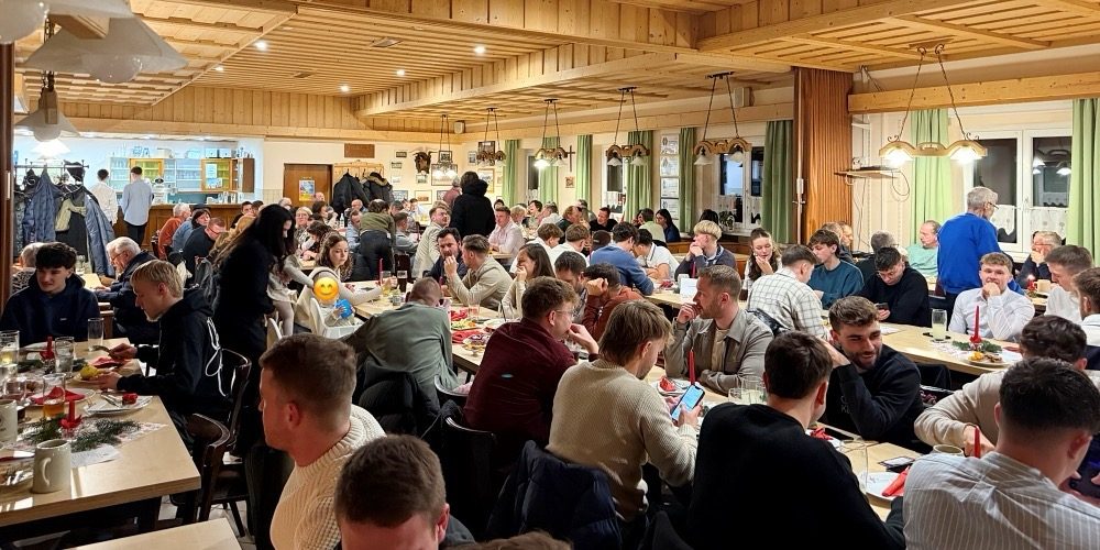 Die SVD-Weihnachtsfeier 2025