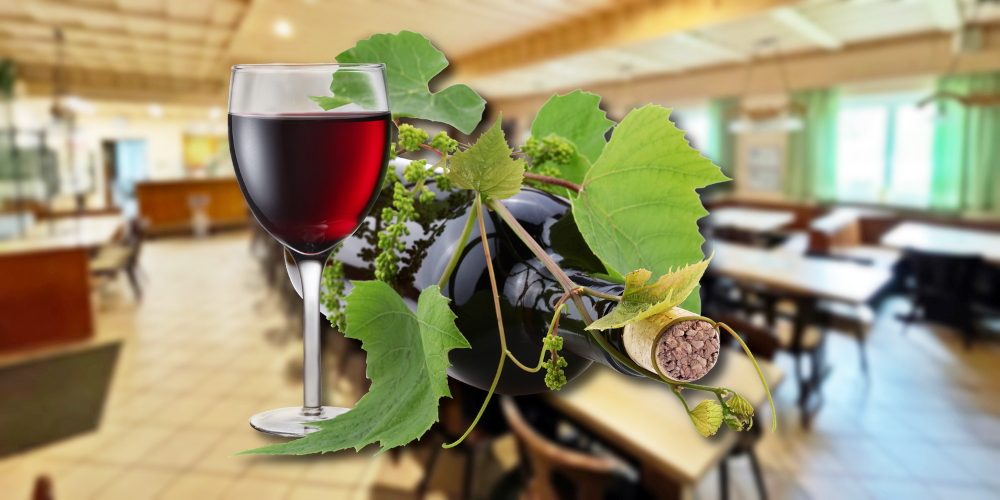 Alte Herren laden zum Weinfest ein