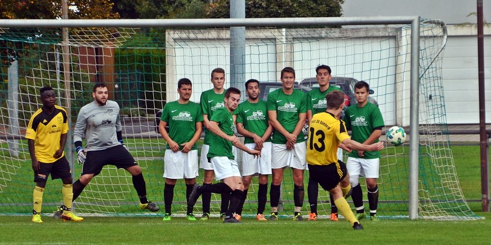 Post-SV entführt drei Punkte