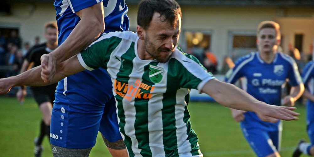 0:4-Derbyniederlage in Oberhaid: Die Luft wird immer dünner
