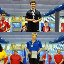 Zweimal Bronze an der Säbenerstraße – Große Erfolge für Dörfleins im Kegeln