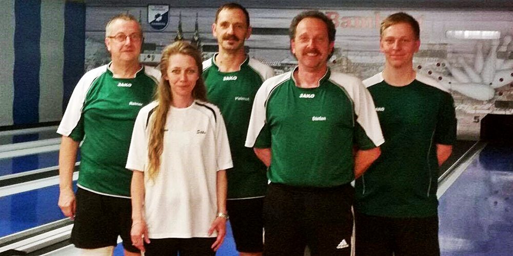 Dörfleinser Kegler bejubeln zweiten Pokalsieg der Vereinsgeschichte