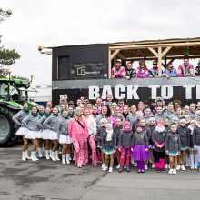 Fasching 2026 mit der SVD-Tanzabteilung