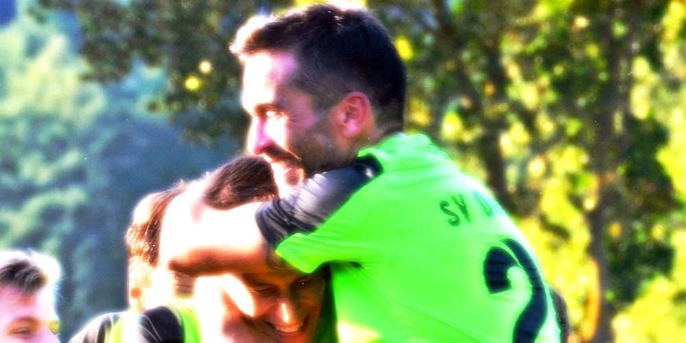 Herrmannsdörfer: „Werden uns als Mannschaft weiterentwickeln.“