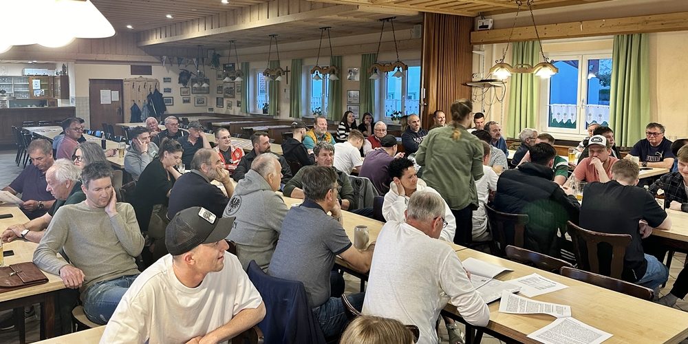 SVD blickt in eine lebendige Zukunft