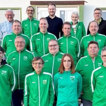 Kegler feierten Doppelmeisterschaft