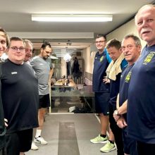 Kegler sind Meister der Kreisoberliga