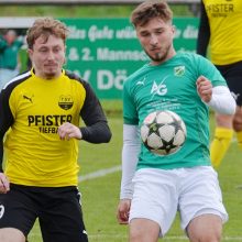 Niederlage zum Rückrundenstart