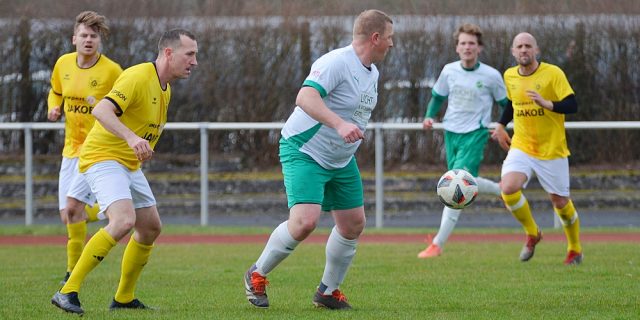 Klare Niederlage in Ebensfeld