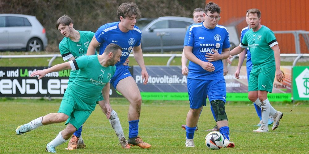 Restart-Dämpfer für die Dritte