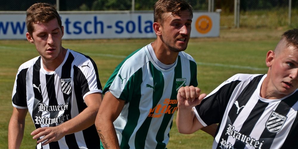 Erste Mannschaft auswärts weiter punktlos