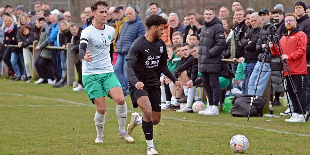 Elfer-Spektakel geht an Pettstadt