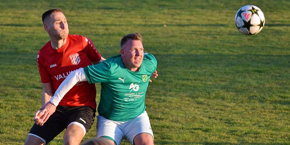 Bitterer Abend für den SVD