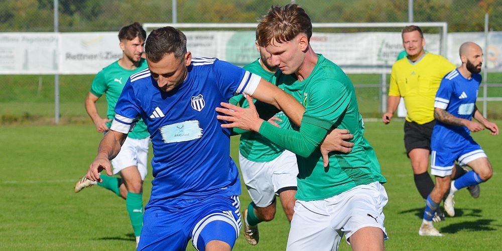 Zähes Ringen in Röbersdorf