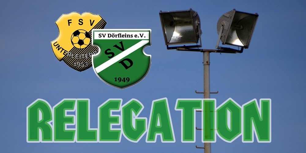 Relegation 2017: Am Pfingstmontag geht es erst weiter