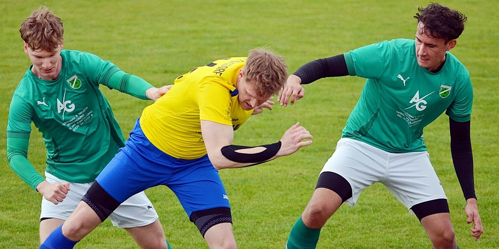 90+3 und beinahe 90+4