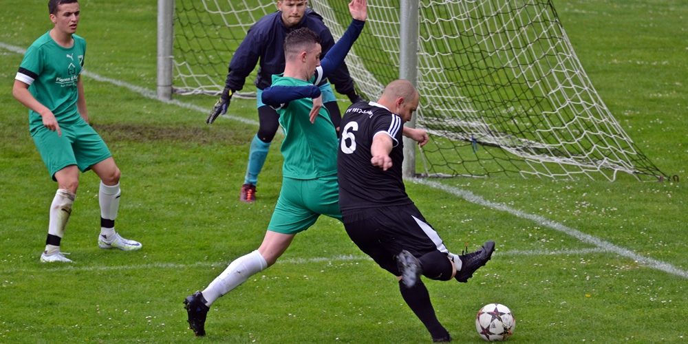 Gefühlte Niederlage nach 2:0-Führung