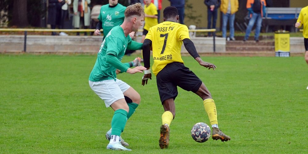 Erste Nullnummer der Saison