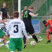Spiel nach 1:2-Rückstand gedreht