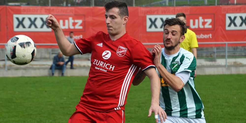 2:0 in Buttenheim: SVD ist „Sieger des Spieltags“
