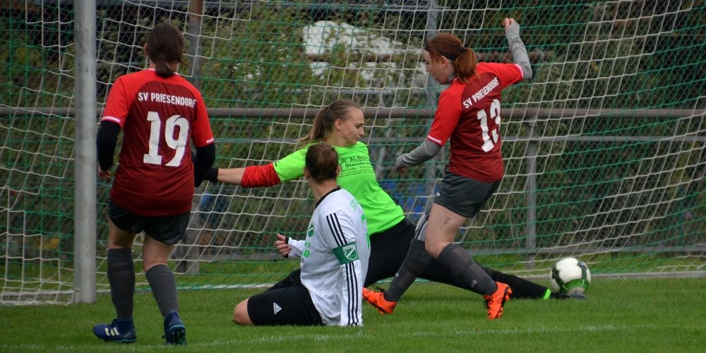 Torrausch am Sonntagmorgen