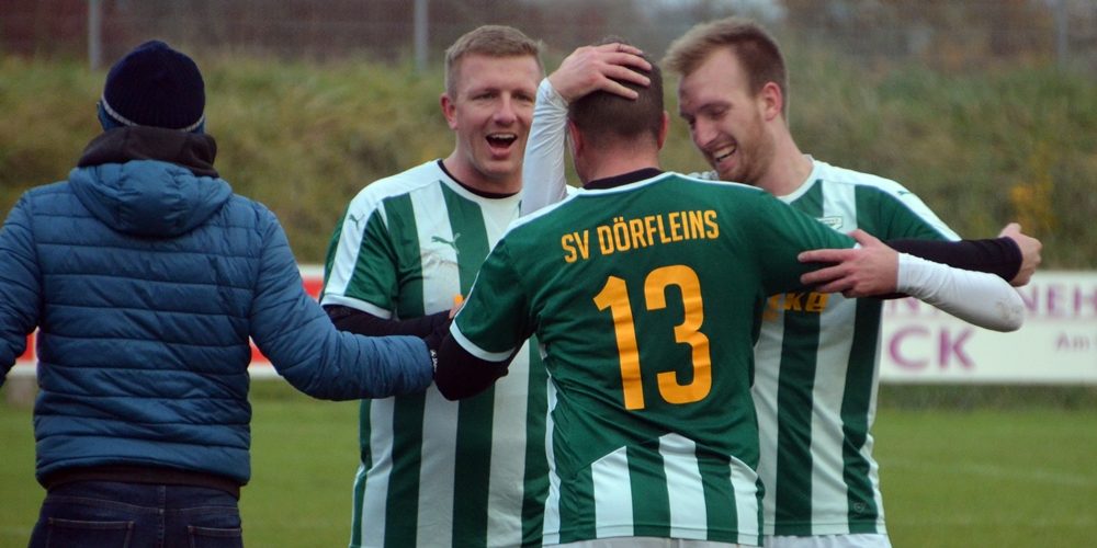 Ein Lebenszeichen an die Konkurrenz