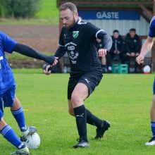 22 Minuten Spektakel und ein Stück Vereinsgeschichte