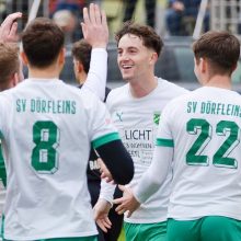 Zweite überzeugt beim FC Wacker auf ganzer Linie