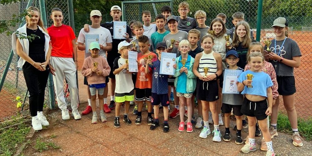 Sommersaison 2023 im Tennis ist vorüber