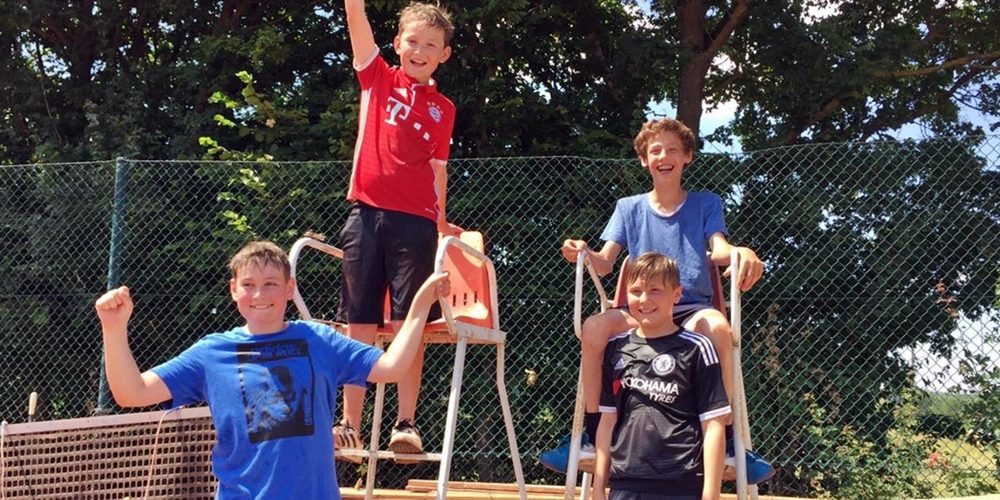 U14 feiert ersten Saisonsieg gegen Trunstadt