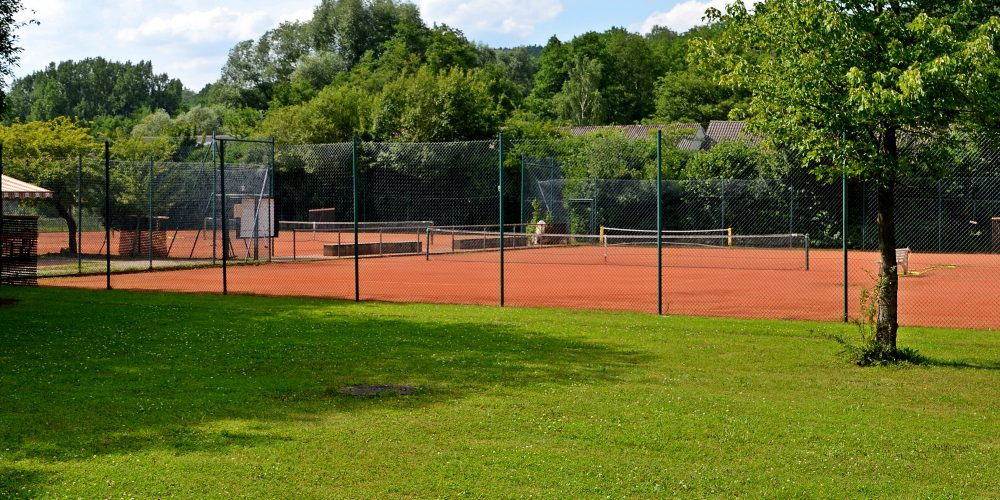 Auf den Spuren von Zverev,  Kerber & Co.