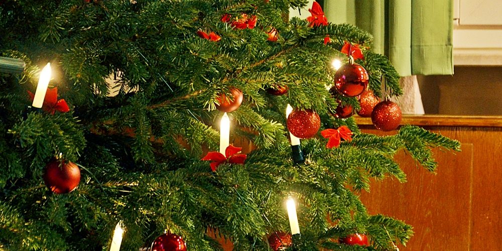 Weihnachtsfeier am Samstag, 20. Dezember