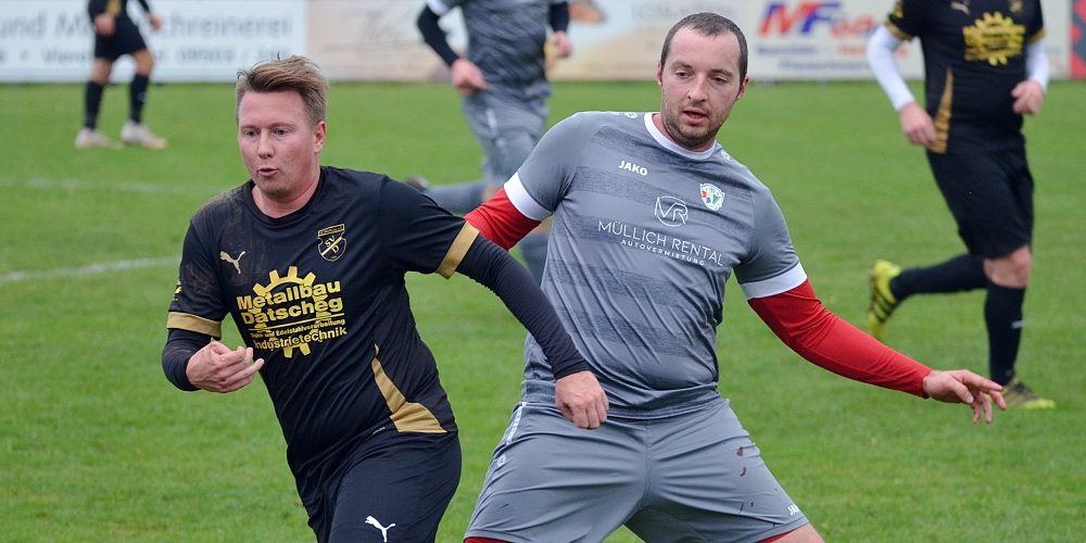 SVD nach Sieg in Viereth Fünfter