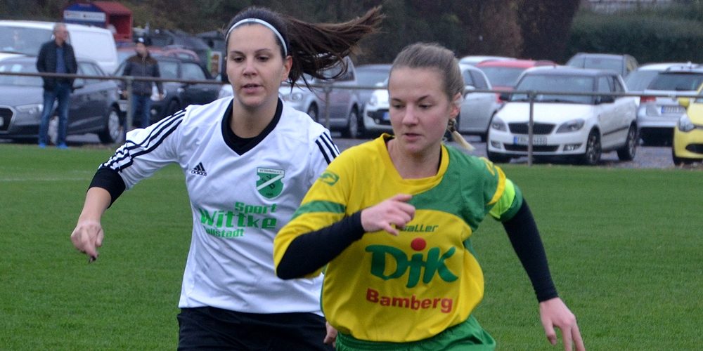 Damen verspielen die Herbstmeisterschaft