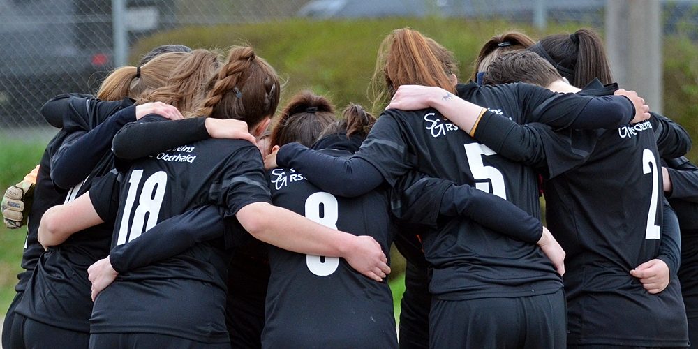 Ein letzter Tanz für die Damen