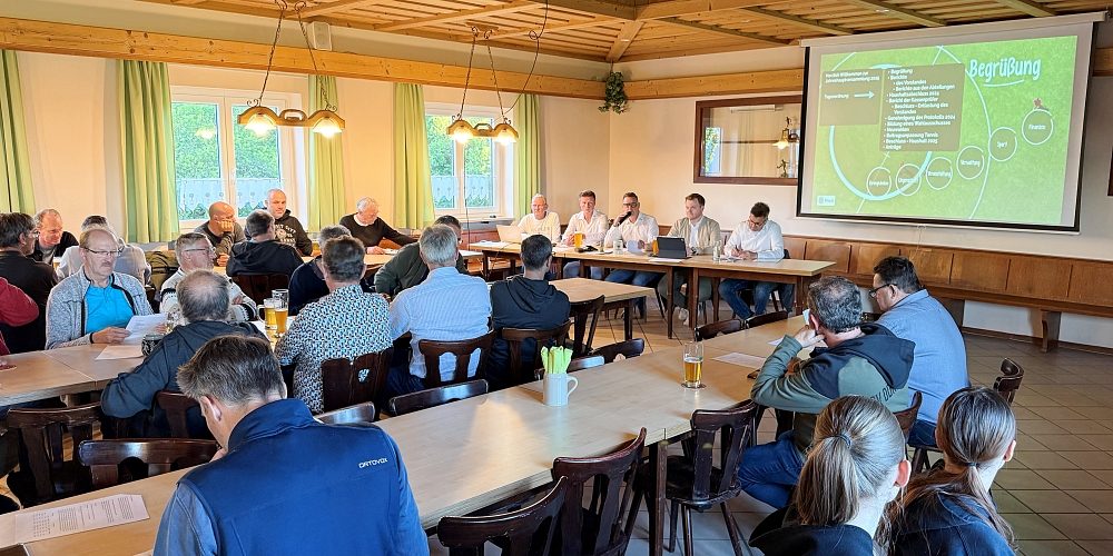 Generalversammlung 2025: Das Wichtigste im Überblick